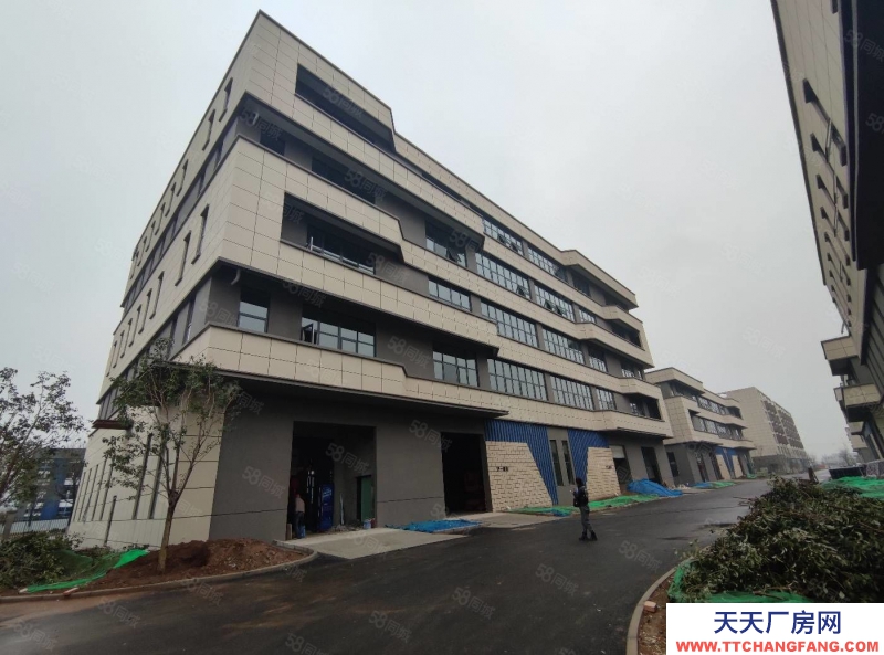 (出租) 咸陽渭城中南高科600平層高4.5米，帶消防排煙排污系統(tǒng)