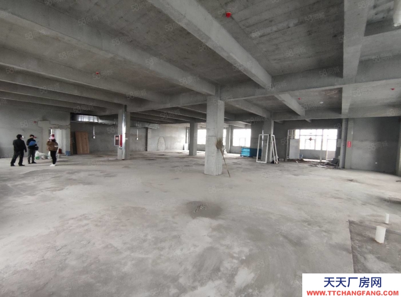 (出租) 咸陽渭城中南高科600平層高4.5米,帶消防排煙排污系統(tǒng)