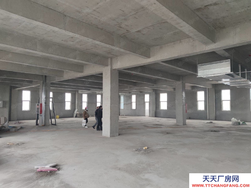 (出租) 咸陽渭城中南高科600平層高4.5米,帶消防排煙排污系統(tǒng)