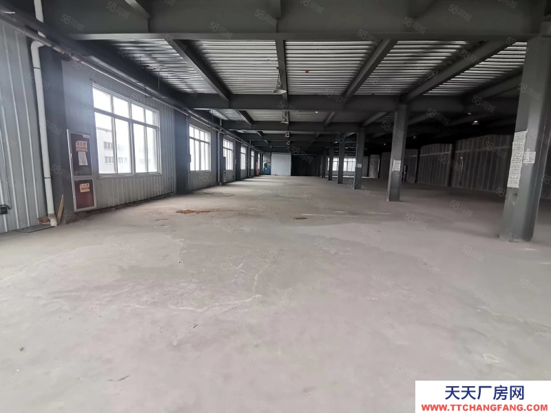 (出租) 咸陽渭城秦漢新城自貿區3100平廠房出租可辦環評可分割