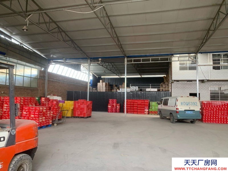 (出租) 咸陽渭城有房間跳梁高 全封閉式彩鋼瓦