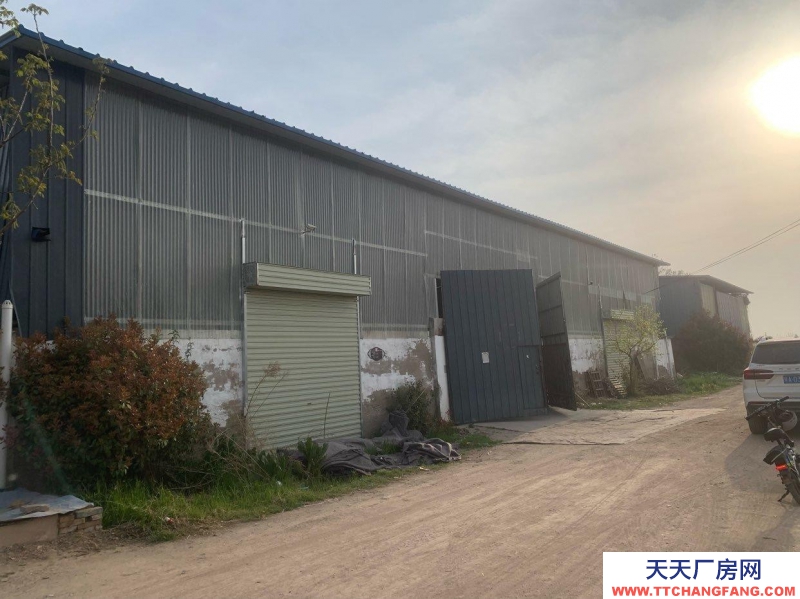 (出租) 咸陽渭城有房間跳梁高 全封閉式彩鋼瓦