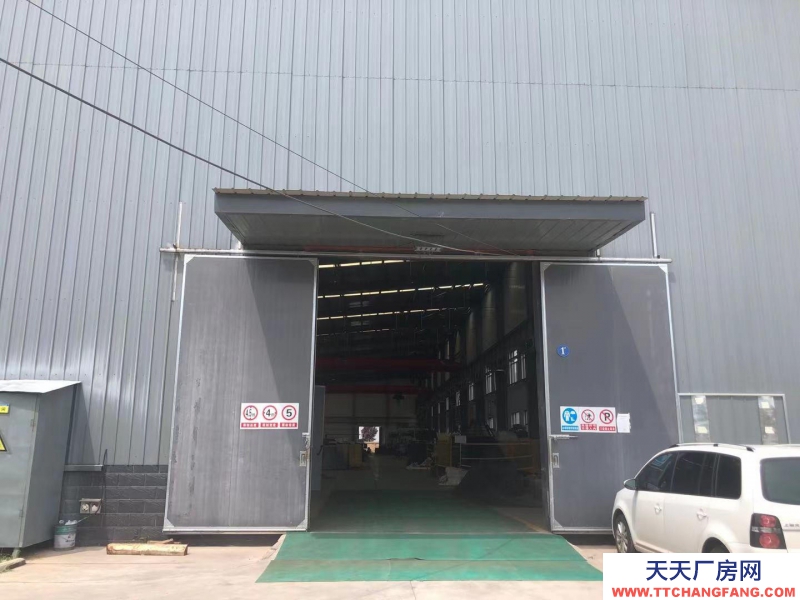 (出租) 咸陽渭城秦漢新城 重型鋼結構大面積廠房整租