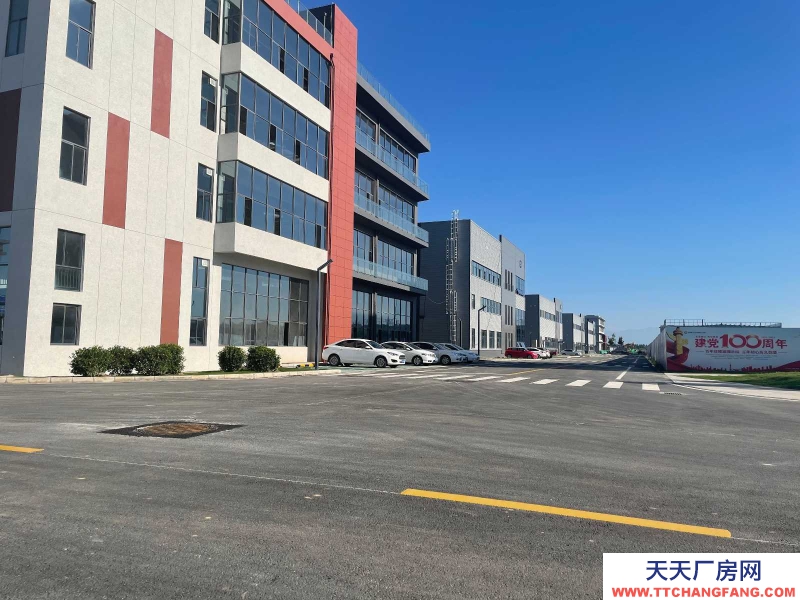 (出租)咸陽渭城 秦漢新城管委會直屬園區(qū)1100-4700平現(xiàn)房招商