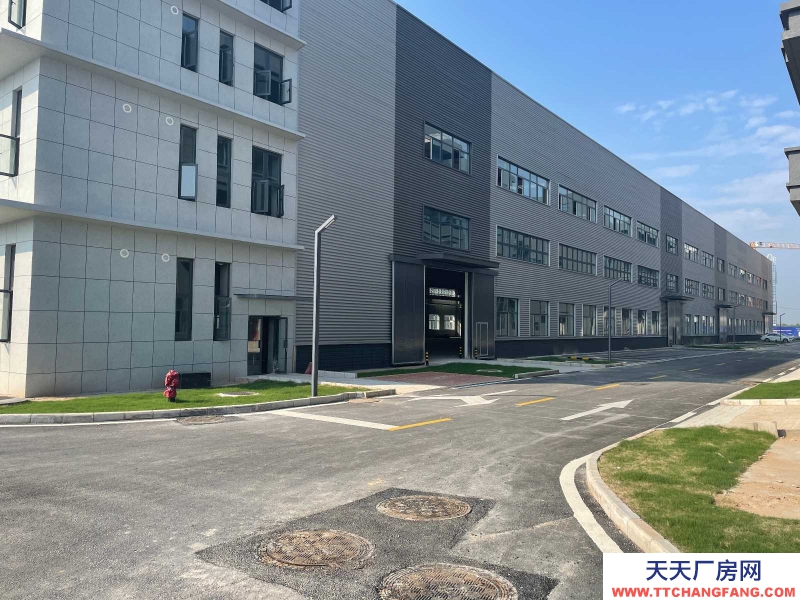 (出租)咸陽渭城 秦漢新城管委會直屬園區1100-4700平現房招商