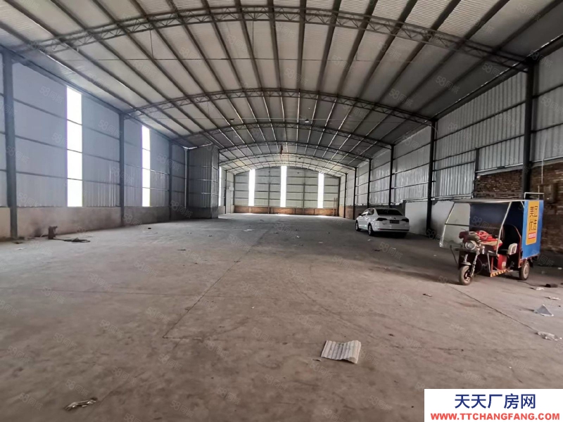 (出租) 咸陽興平G344火車站附近1100平獨院廠房出租