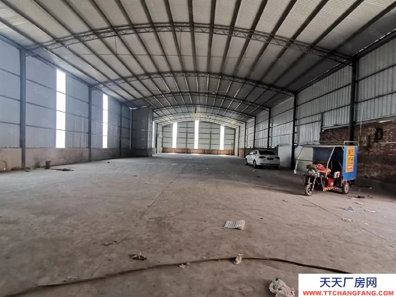 (出租) 咸陽興平G344火車站附近1100平獨院廠房出租