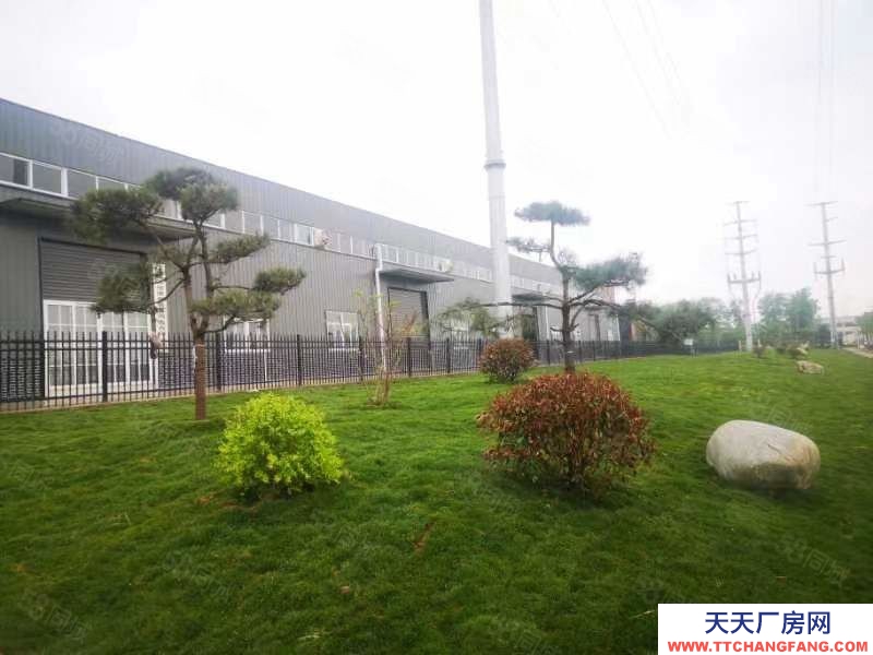 (出租) 咸陽興平咸興大道6000平層高8米廠房，水電蒸汽齊全！