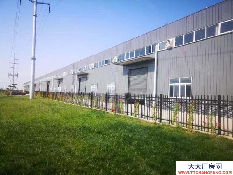 (出租) 咸陽興平咸興大道6000平層高8米廠房，水電蒸汽齊全！