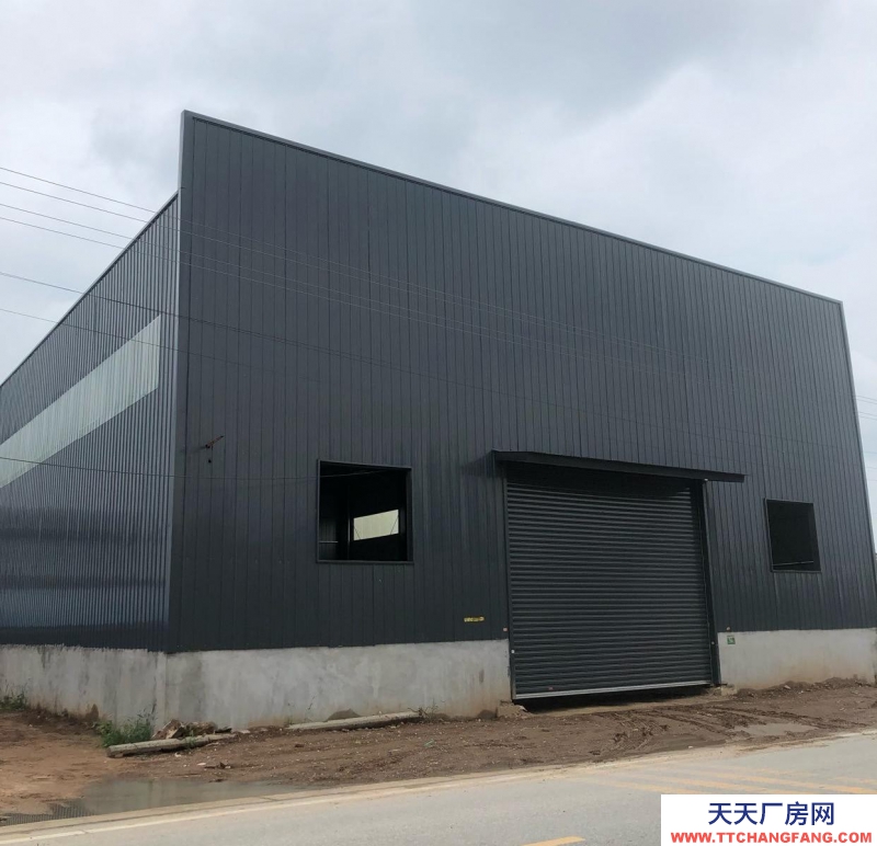 (出租)咸陽三原 長30米，寬20米重鋼搭建，挑高11米