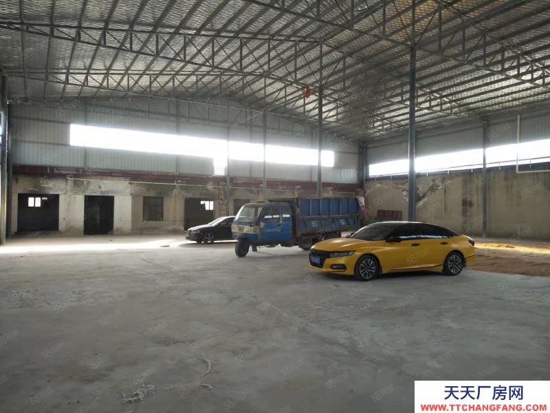 (出租) 咸陽三原 關中環線邊2100平獨院廠房出租 可分割