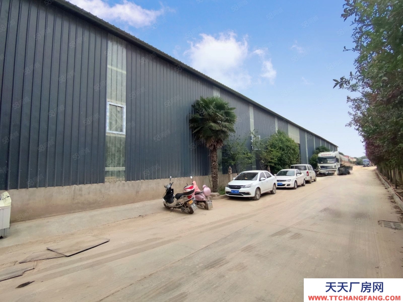 (出租) 咸陽三原關中環線邊2300平工業用地廠房誠意招租可辦環評