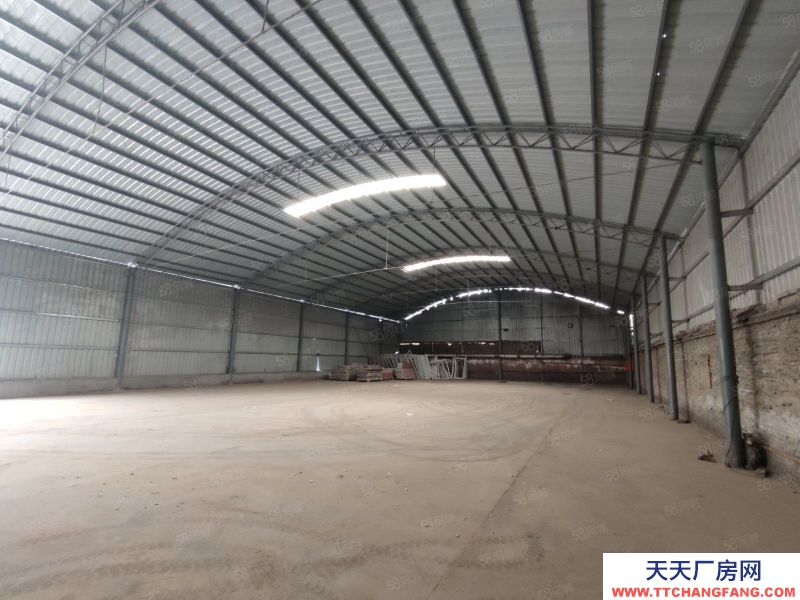 (出租) 咸陽三原關中環線4000平工業用地獨院廠房誠意招租