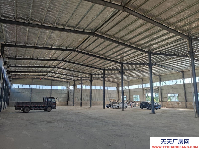 (出租) 咸陽三原雙陵2200平標準廠房層高8米,誠意招租