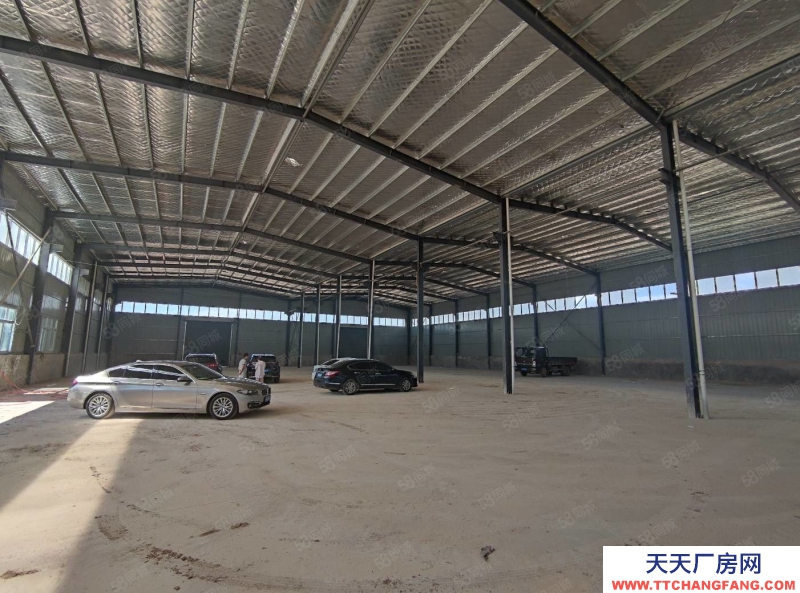 (出租) 咸陽三原雙陵2200平標準廠房層高8米,誠意招租