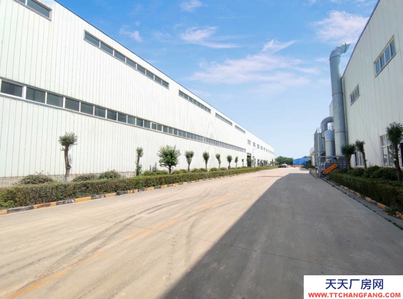 (出租) 咸陽三原冶金大道旁6300平工業廠房誠意招租,歡迎入駐