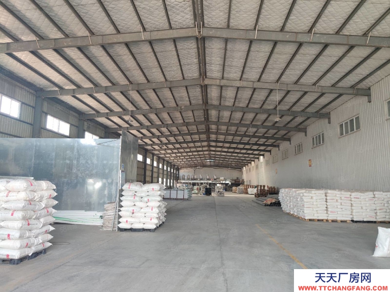 (出租) 咸陽三原冶金大道旁6300平工業廠房誠意招租,歡迎入駐