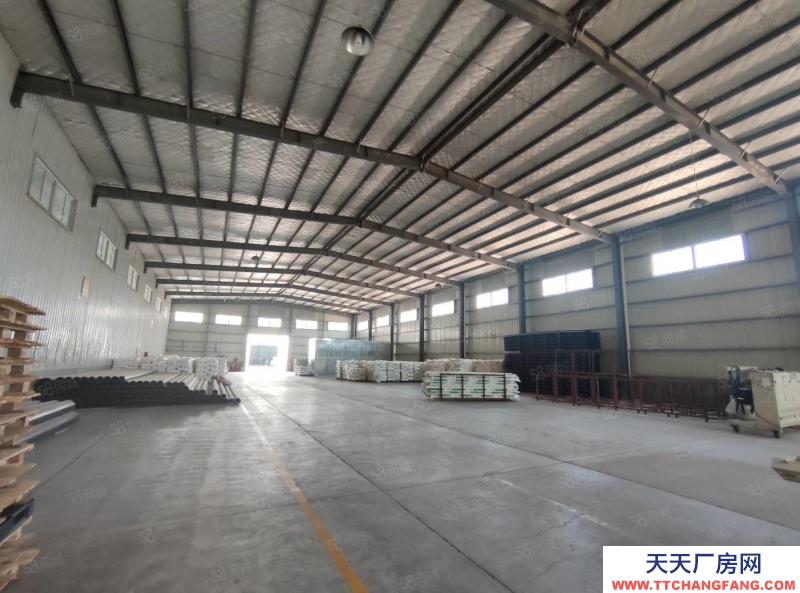 (出租) 咸陽三原冶金大道旁6300平工業廠房誠意招租,歡迎入駐