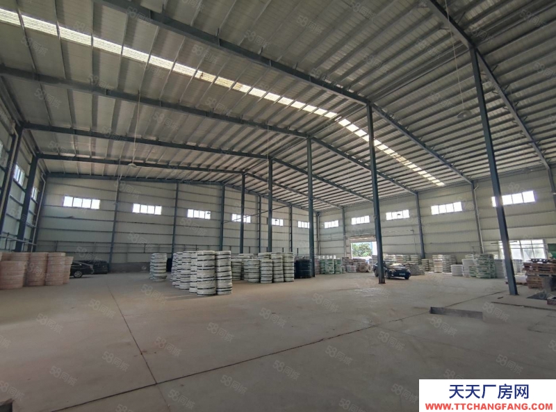 (出租) 咸陽三原冶金大道旁6300平工業廠房誠意招租,歡迎入駐