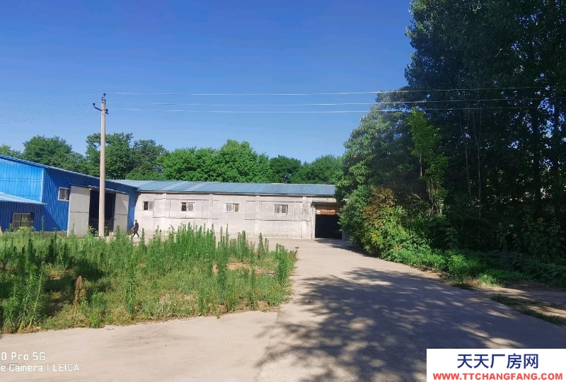 (出租) 咸陽楊凌獨立廠區大院，凈占地8畝！