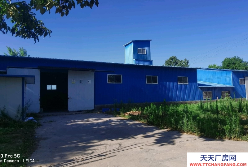 (出租) 咸陽楊凌獨(dú)立廠區(qū)大院,凈占地8畝!