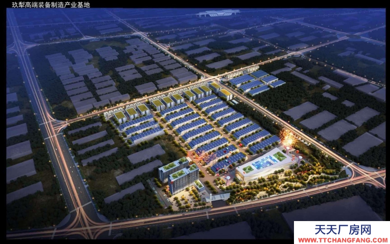 (出租) 咸陽乾縣標準化工業廠房出租 獨棟 1080平 水電氣齊全