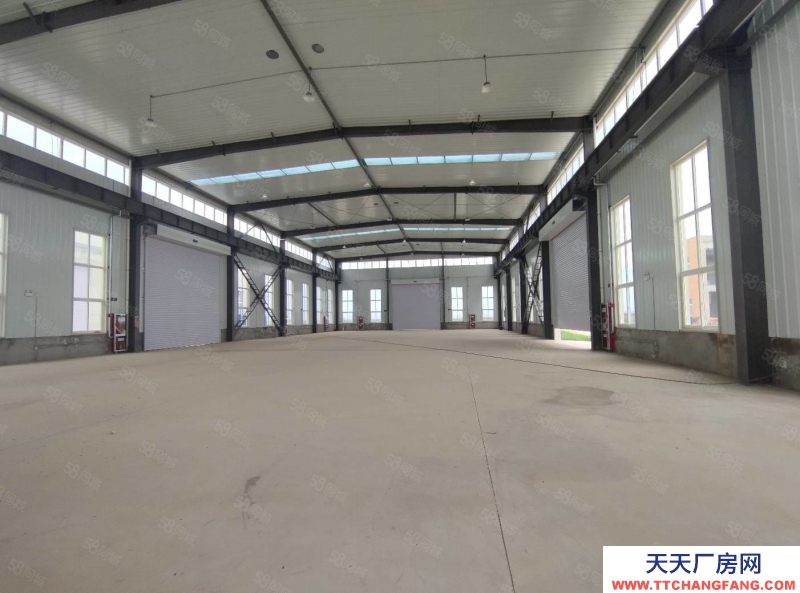 (出租)咸陽乾縣高速口2公里玖犁產業(yè)園1080平廠房誠意招租!