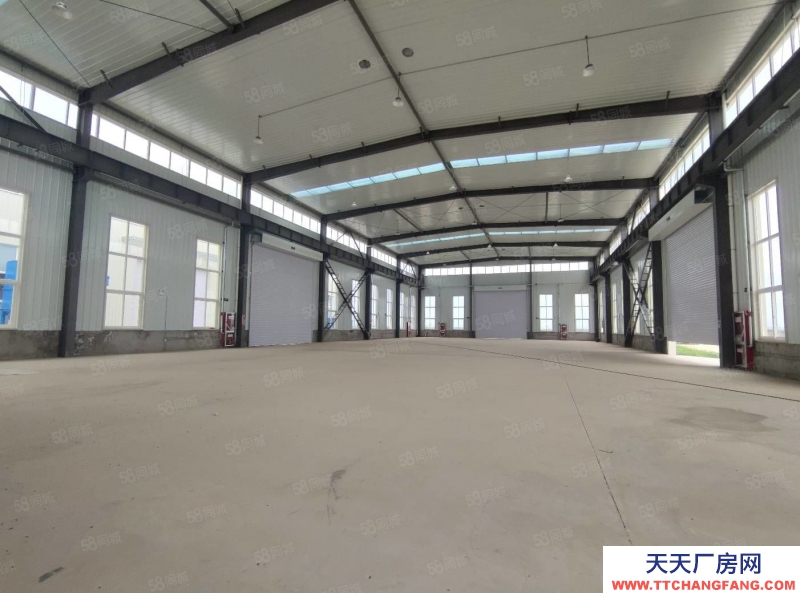 (出租)咸陽乾縣高速口2公里玖犁產業(yè)園1080平廠房誠意招租!