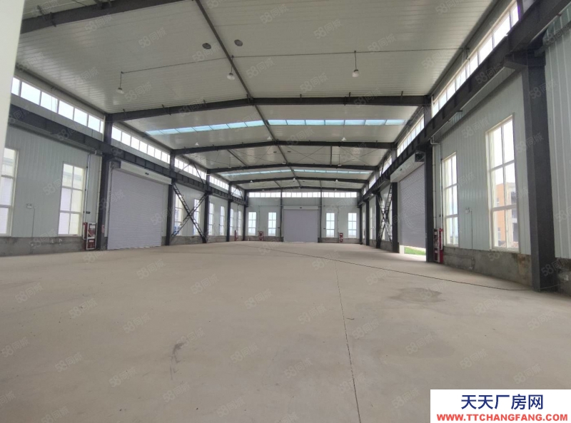 (出租)咸陽乾縣高速口2公里玖犁產業(yè)園1080平廠房誠意招租!