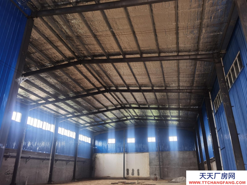 (出租) 咸陽(yáng)禮泉縣700平鋼結(jié)構(gòu)廠房