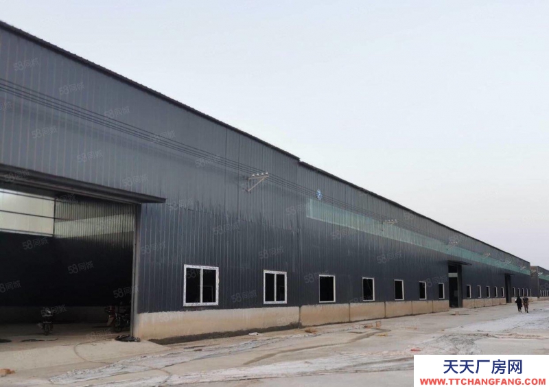 (出租) 咸陽禮泉可租場地，可租廠房，交通便利，帶辦公樓