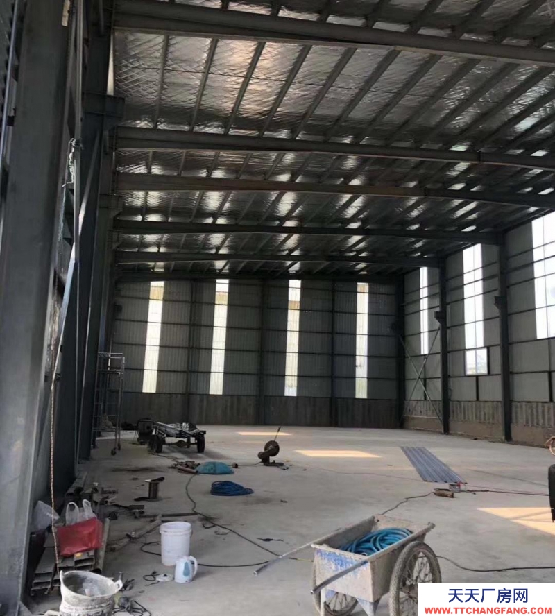 (出租) 西安咸陽(yáng)禮泉廠房出租（工業(yè)用地）