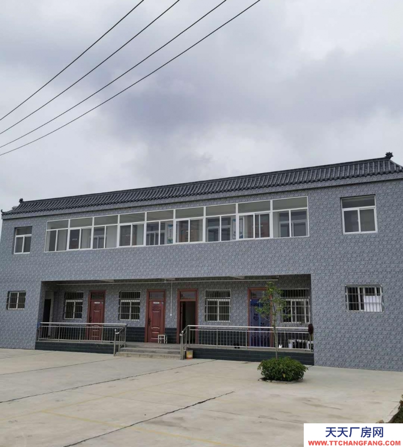 (出租)咸陽禮泉312國道廠房出租