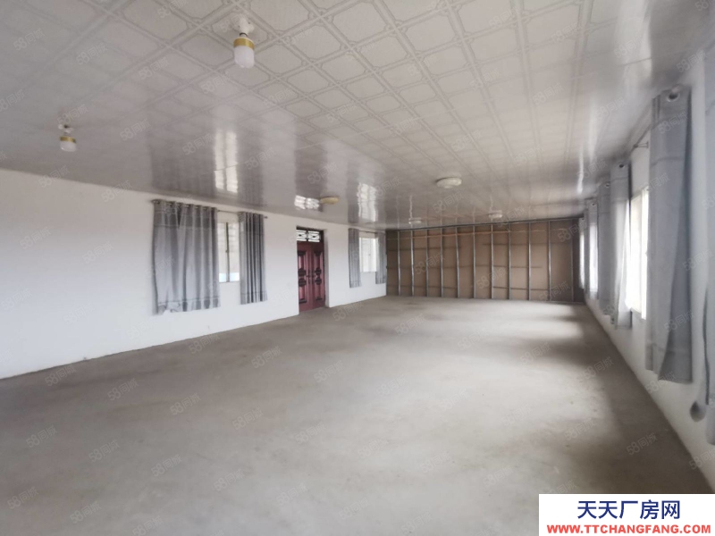 (出租) 咸陽禮泉阡禮路臨街3300平工業用地廠房誠意招租！