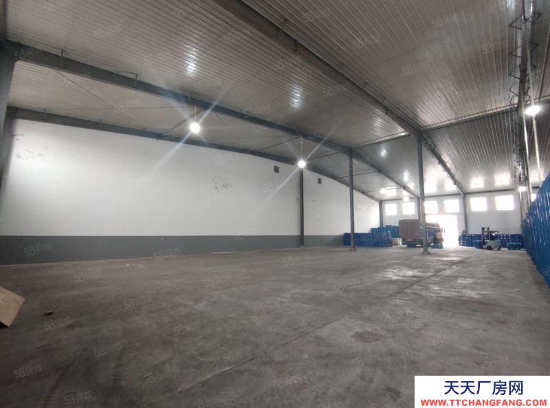 (出租) 咸陽禮泉阡禮路臨街3300平工業(yè)用地廠房誠意招租！