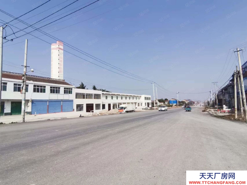 (出租) 咸陽禮泉縣5000平廠房可改造 可做有噪音和污染行業