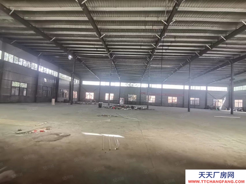 (出租) 咸陽禮泉2550平工業廠房誠意招租 帶5噸航車 可分割