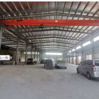 (出租) 咸陽禮泉2550平工業廠房誠意招租 帶5噸航車 可分割