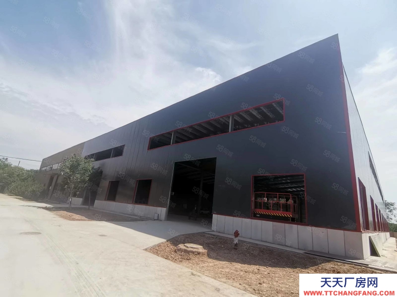 (出租) 咸陽禮泉2550平工業廠房誠意招租 帶5噸航車 可分割