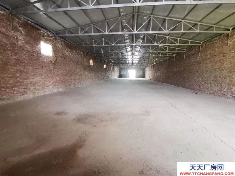 (出租)咸陽武功縣S104省道邊1000平獨院廠房倉庫出租