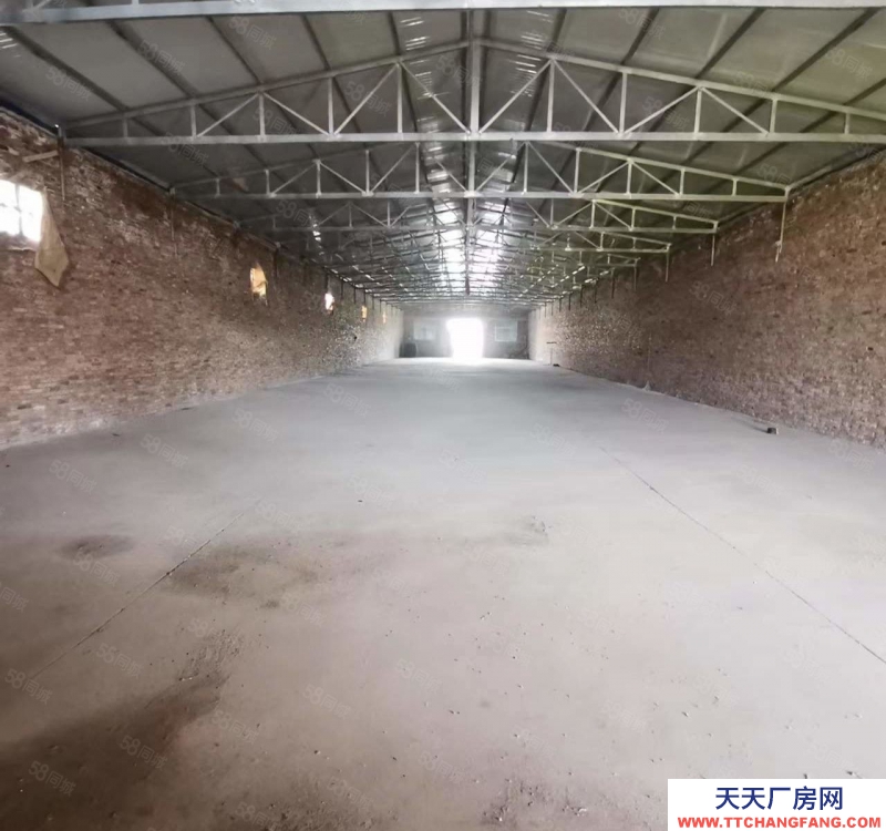 (出租)咸陽武功縣S104省道邊1000平獨院廠房倉庫出租