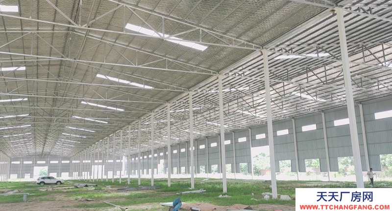 (出租) 咸陽武功11000平廠房出租