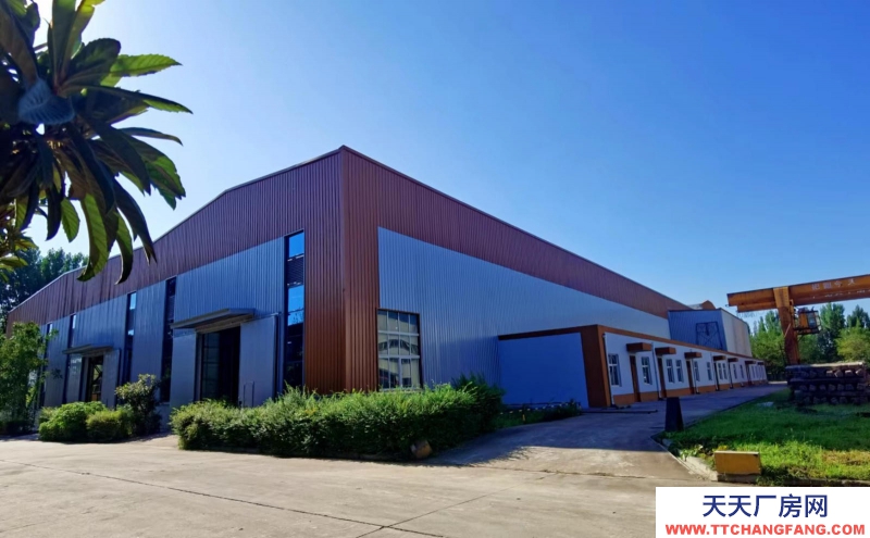 (出租) 咸陽武功縣工業園區標準廠房