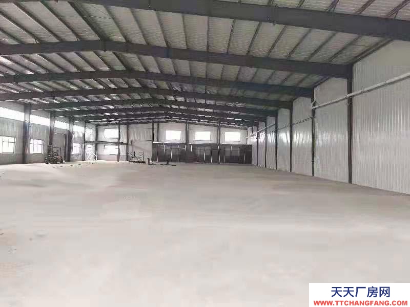 (出租)咸陽 永壽全新鋼構廠房3600平出租，交通便利，距西安車程