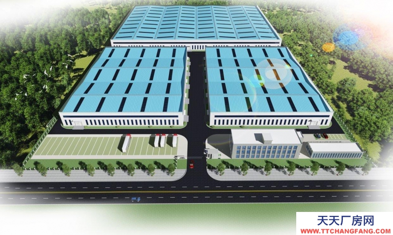 (出租) 西安咸陽淳化廠房55000平方高速路口中介勿擾！！！！