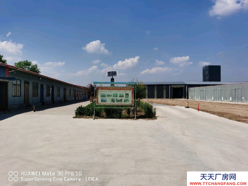 (出租)咸陽淳化 蒸汽玉米壓片廠房，設備全套出租，月生產銷售1000噸左右。