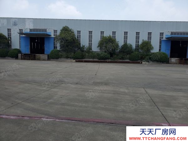 常州金壇區與句容交匯處10000高平臺倉庫出租!可分租!