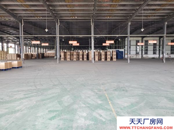 常州金壇區與句容交匯處10000高平臺倉庫出租!可分租!