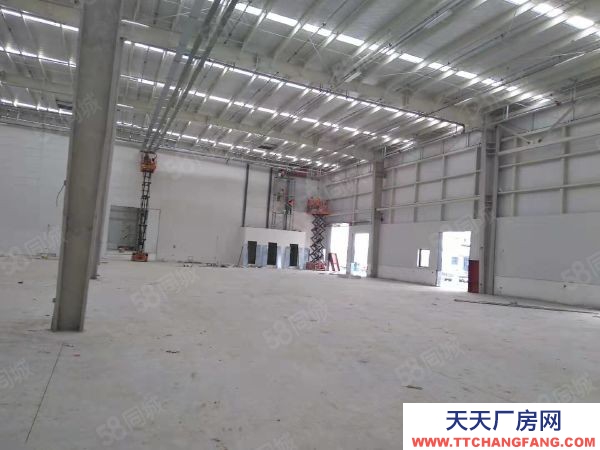 常州金壇80000平雙邊在建倉庫出租 接受定制 產證齊全 形象佳