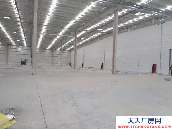 常州金壇80000平雙邊在建倉庫出租 接受定制 產證齊全 形象佳